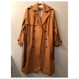 Madison Trench Coat